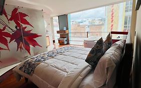 Hotel Torre De Cristal